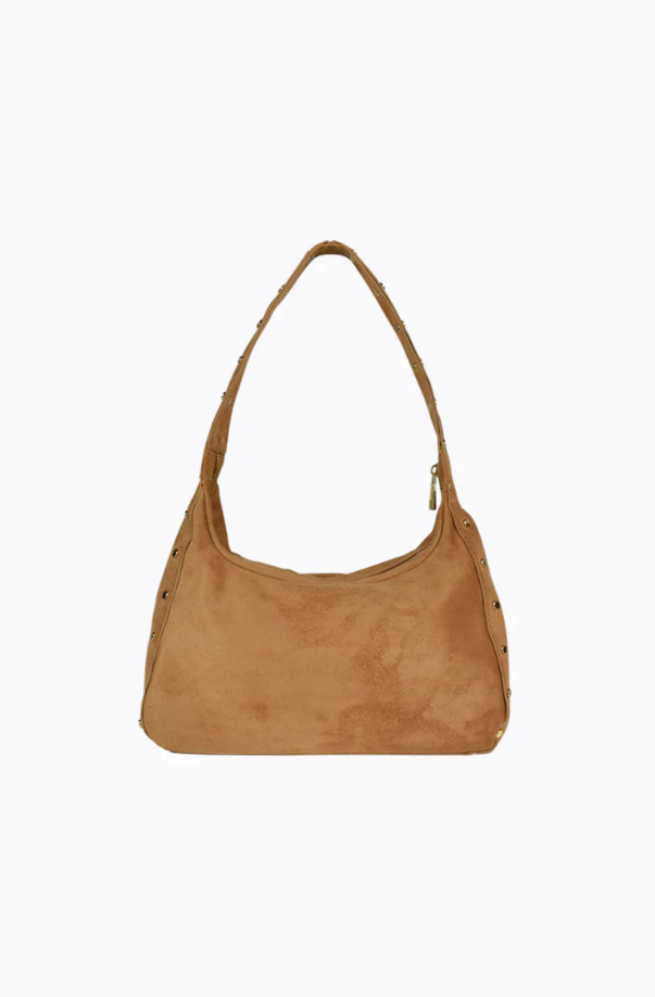 Peta + Jain SOHO Studded Shoulder Bag
