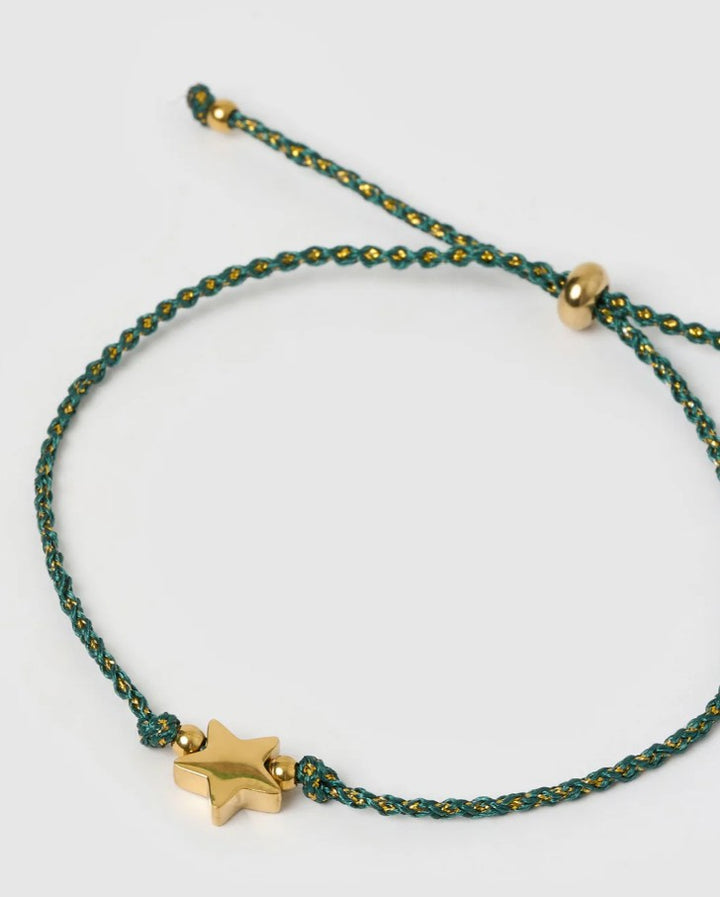 Arms Of Eve Starlight Teal