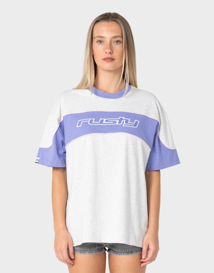 Rusty Kinetic Oversize Tee