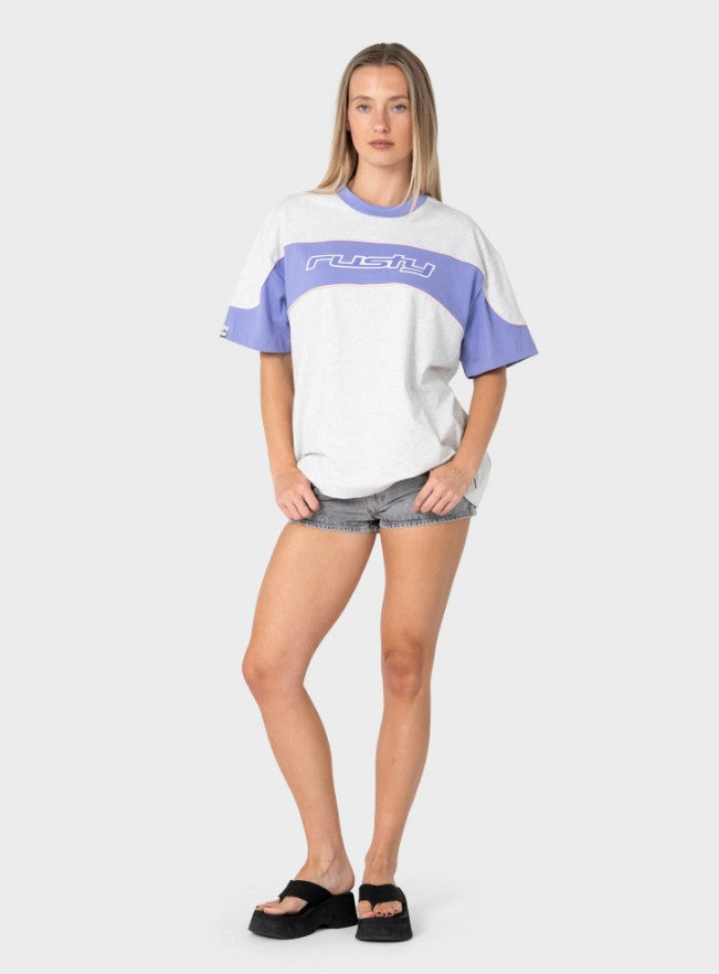 Rusty Kinetic Oversize Tee