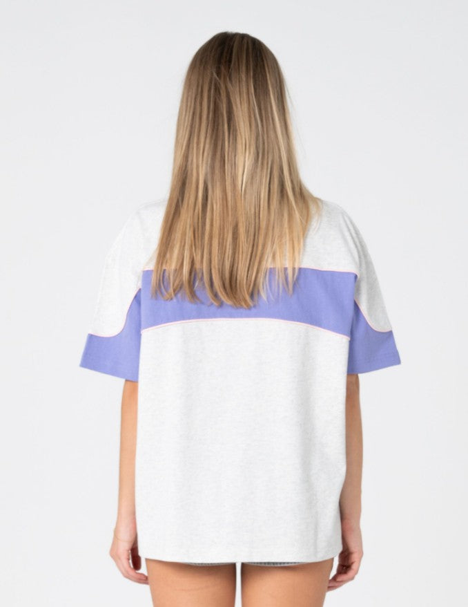 Rusty Kinetic Oversize Tee