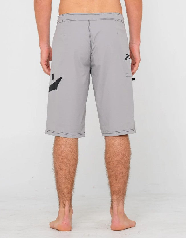 Rusty Fixed Competition Revolution Boardshort