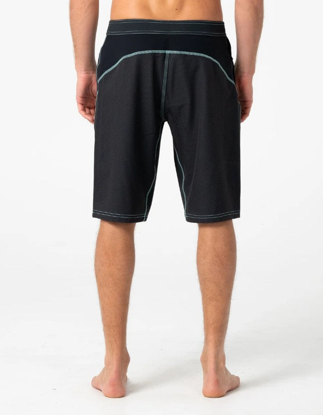 Rusty Hydro-Surge Fixed  Waist Boardshort