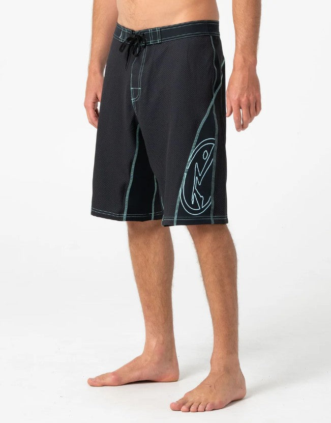 Rusty Hydro-Surge Fixed  Waist Boardshort