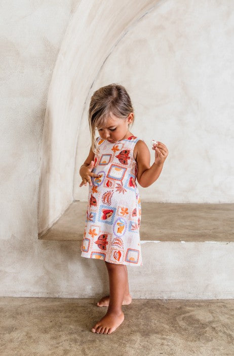 Olas Paradise Mini Dress