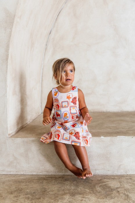Olas Paradise Mini Dress