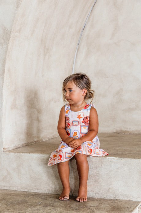 Olas Paradise Mini Dress