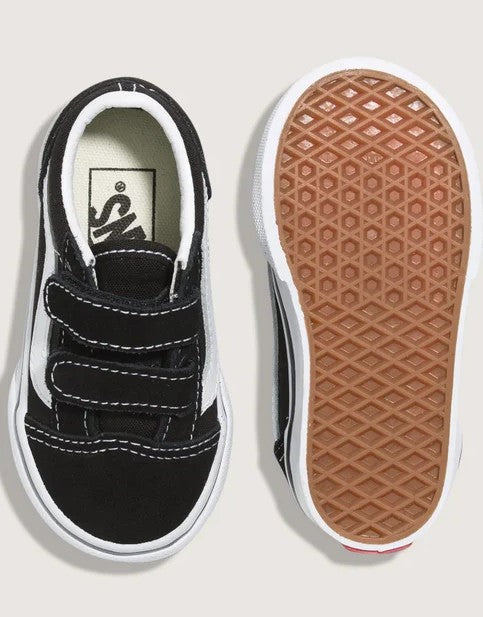 Vans Old Skool V Toddler Blk
