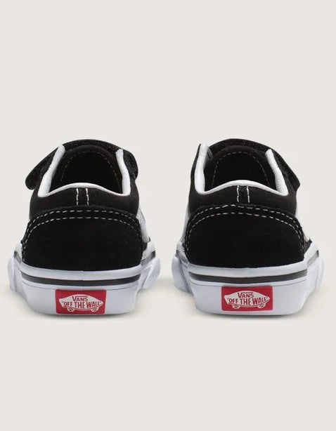 Vans Old Skool V Toddler Blk