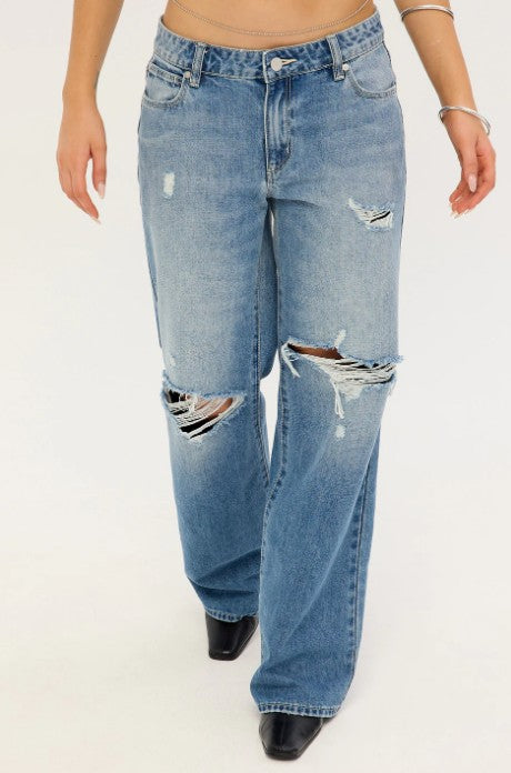Abrand 99 Baggy Rip