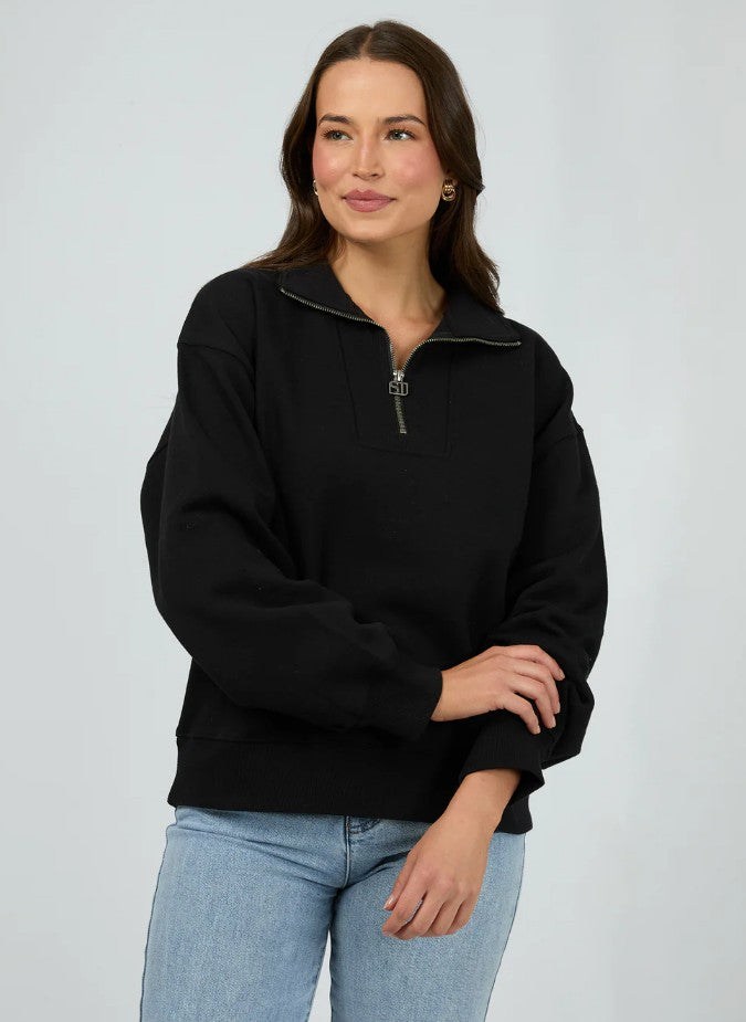Silent Theory Silent Luxr 1/4 Zip