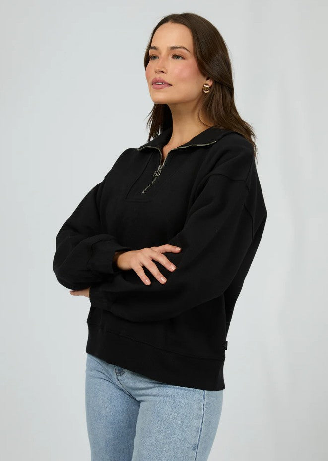 Silent Theory Silent Luxr 1/4 Zip