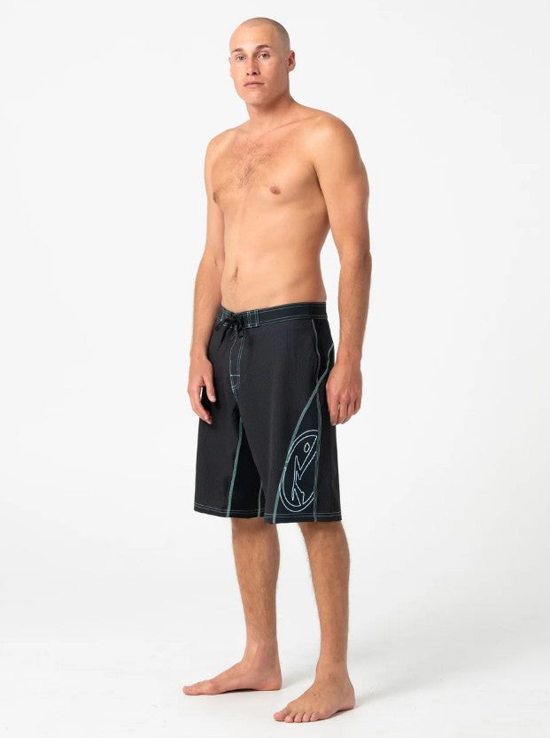 Rusty Charger Fixed Waist Boardshort