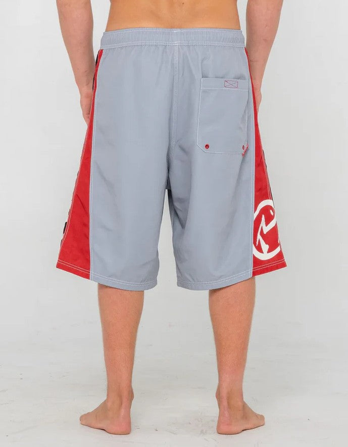 Rusty Carnage Hybrid Waist Boardshort