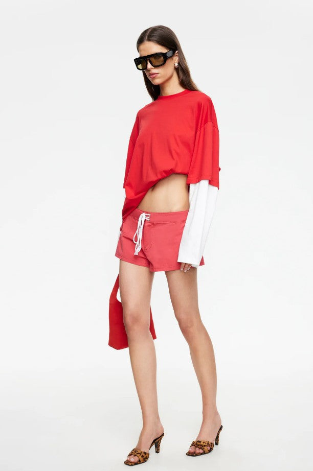Lioness Bottega Shirt Red