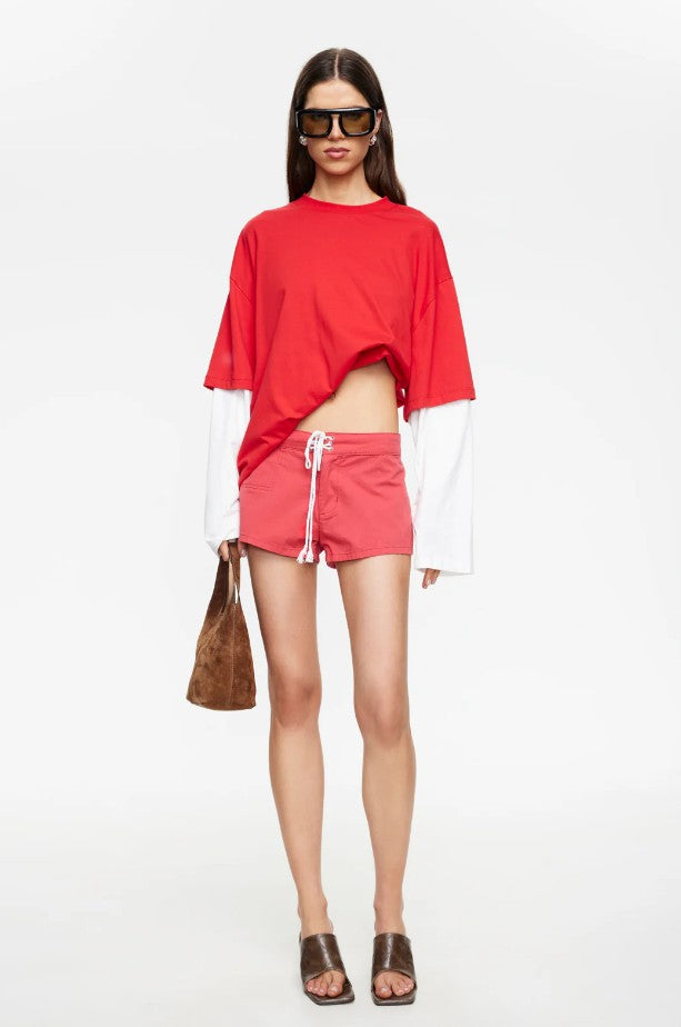 Lioness Bottega Shirt Red