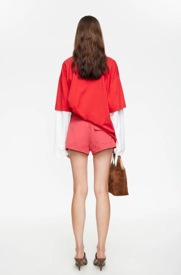 Lioness Bottega Shirt Red
