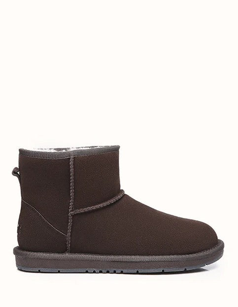 Ugg Australian Shepherd Mini Classic Suede Chocolate