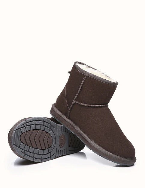 Ugg Australian Shepherd Mini Classic Suede Chocolate