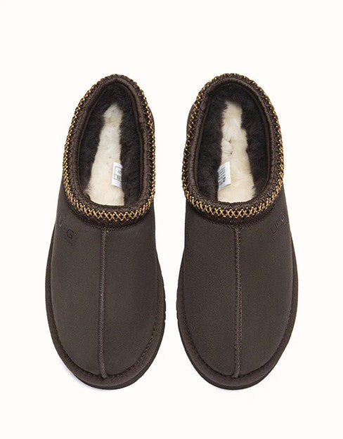 Ugg Australian Shepherd Tay Platform Chocolate