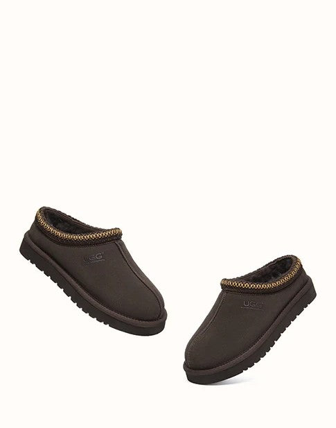 Ugg Australian Shepherd Tay Platform Chocolate