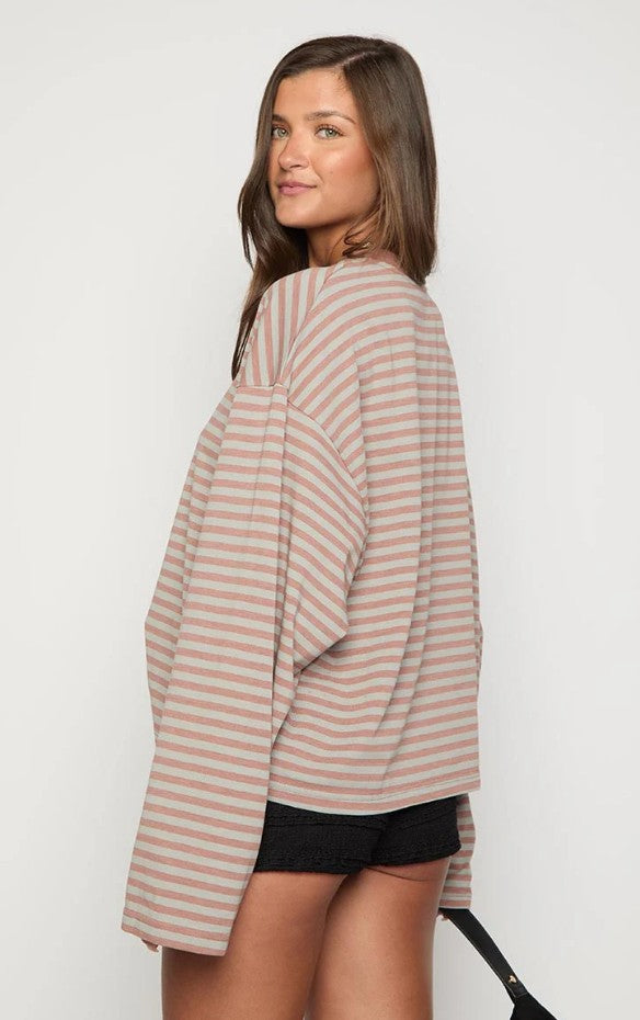 Lioness Bloom Long Sleeve Top
