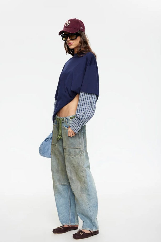 Lioness Bottega Shirt Navy