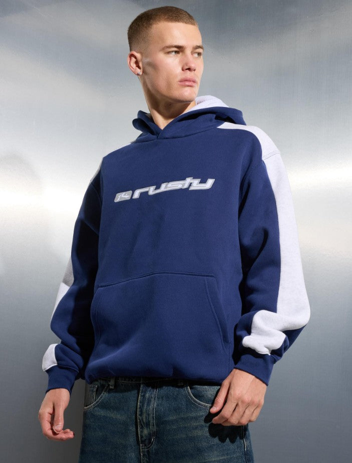 Rusty 2k Sing 2.0 Hooded Fleece