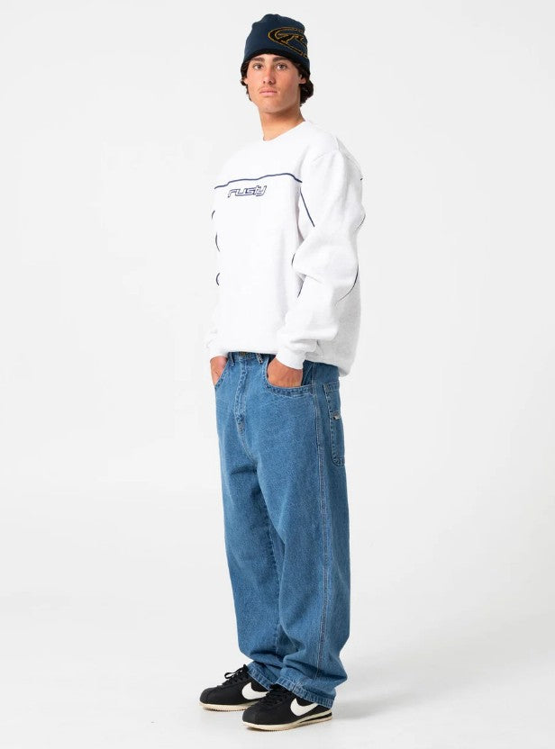 Rusty Trigger Crew Fleece
