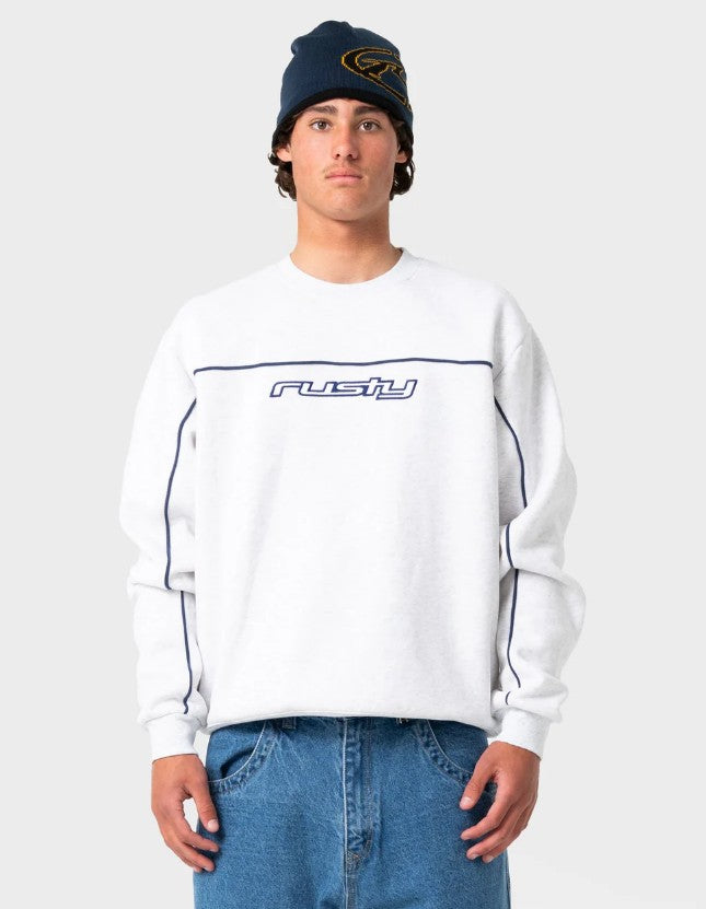 Rusty Trigger Crew Fleece