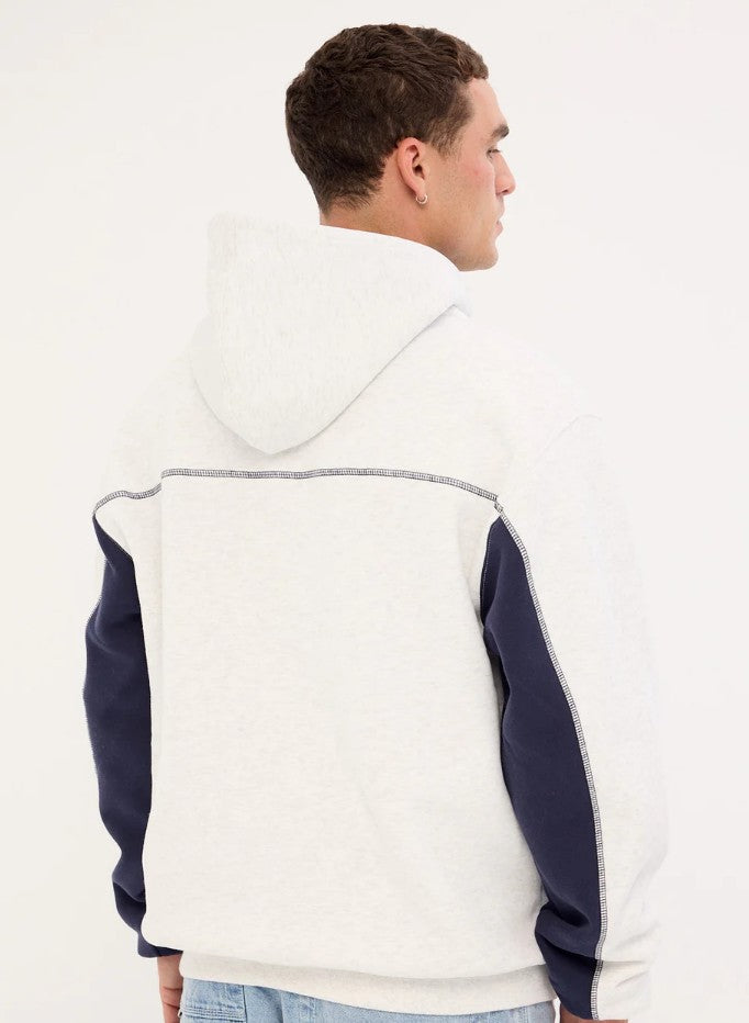 Rusty Titan Hooded Fleece