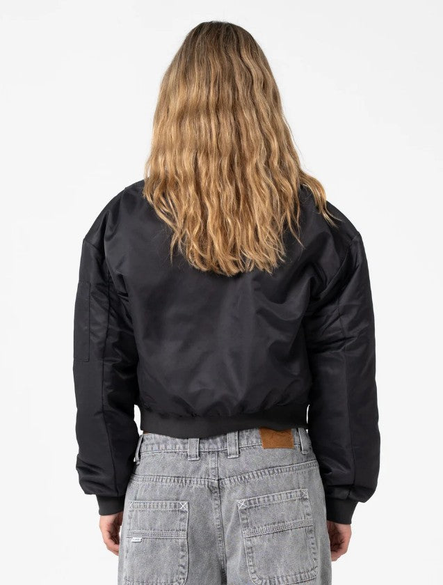 Rusty Baddie Bomber Jacket