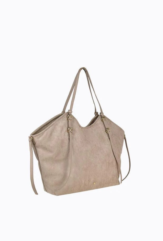 Peta + Jain Steffy Large Tote With Buckles