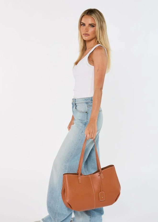Peta + Jain Willa Angular Tote