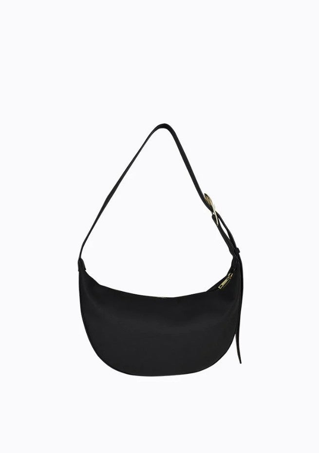 Peta + Jain Damsel Hobo With Fitting Blk