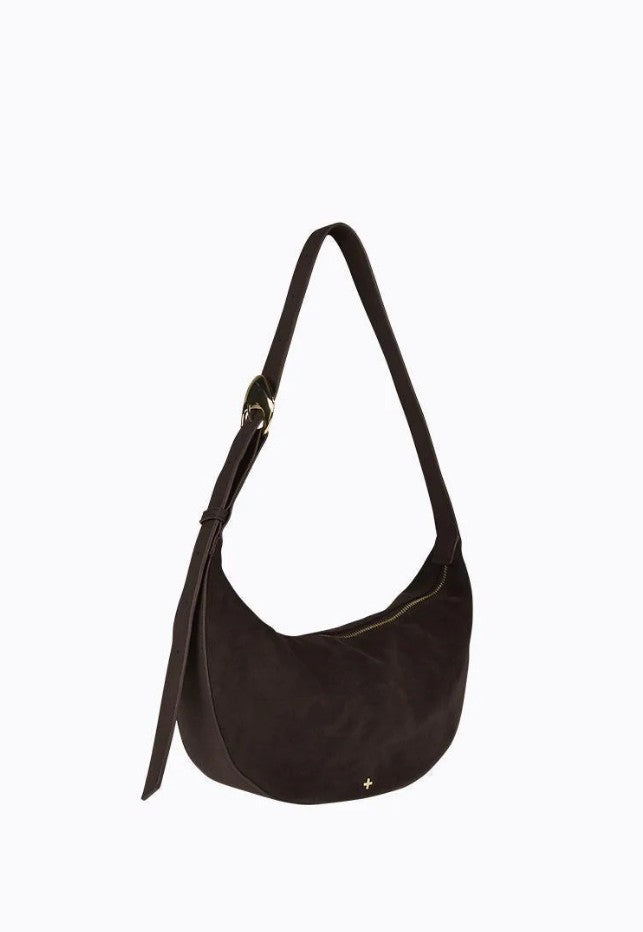Peta + Jain Damsel Hobo With Fitting Choc