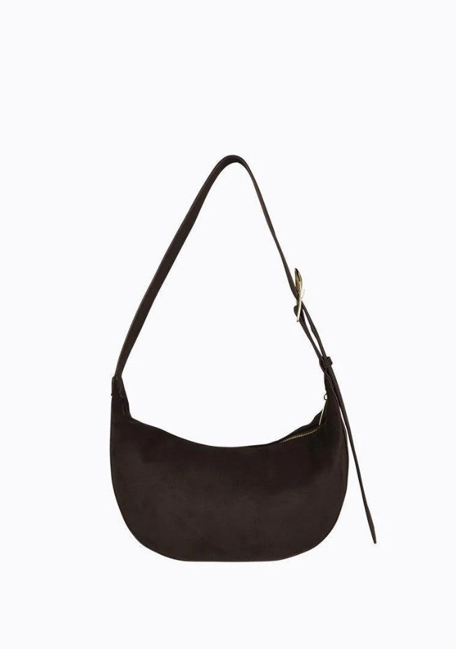 Peta + Jain Damsel Hobo With Fitting Choc