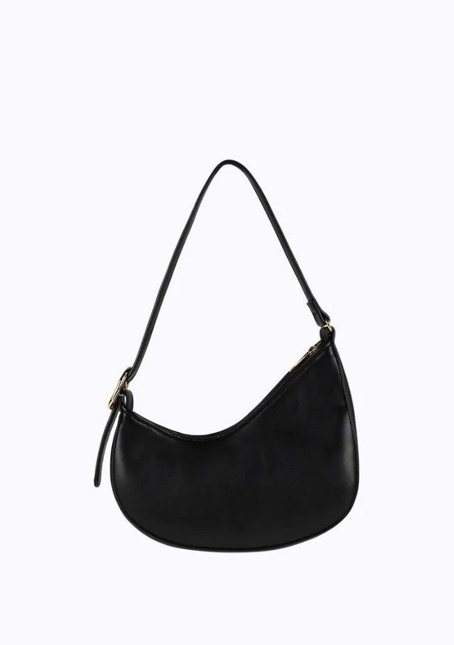 Peta  + Jain Cinder Assymetical Shoulder Bag Blk