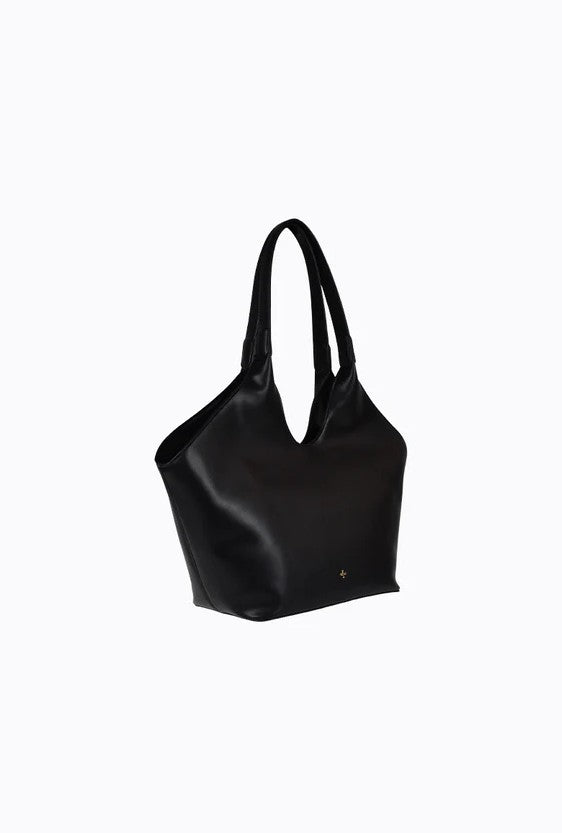 Peta + Jain Laleh Curved Tote Blk
