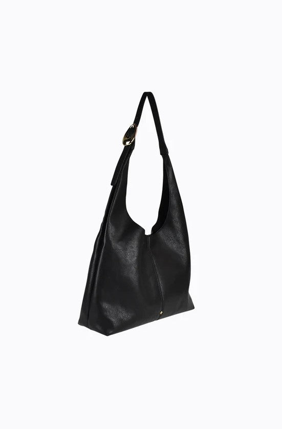 Peta + Jain Kismet Slouch Bag With Pouch Blk
