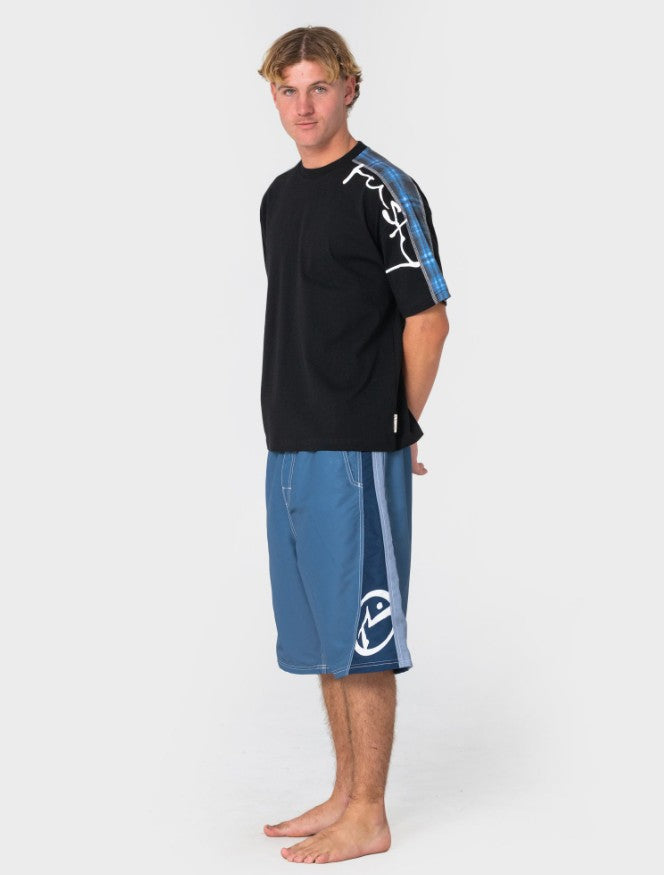 Rusty Carnage Hybrid Waist Boardshort
