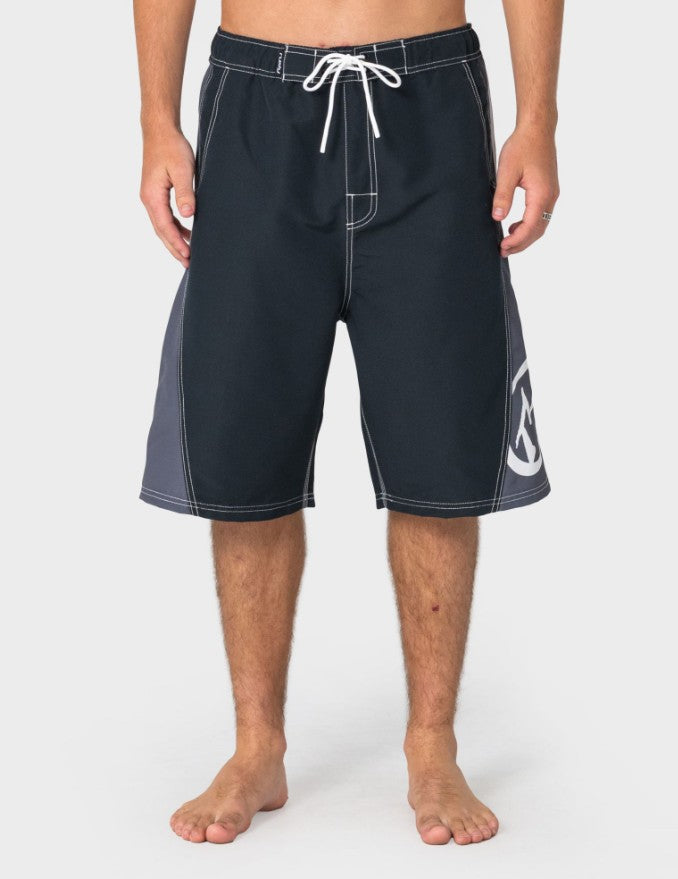 Rusty Carnage Hybrid Waist Boardshort
