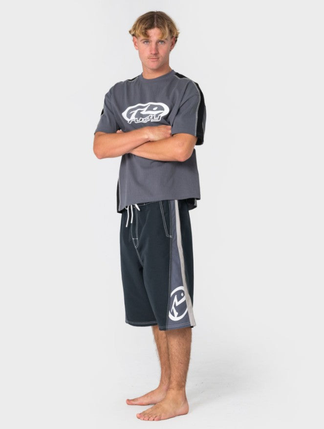 Rusty Carnage Hybrid Waist Boardshort