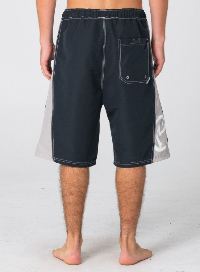 Rusty Carnage Hybrid Waist Boardshort