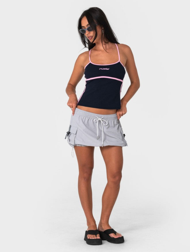 Rusty Freo King Fitted Top