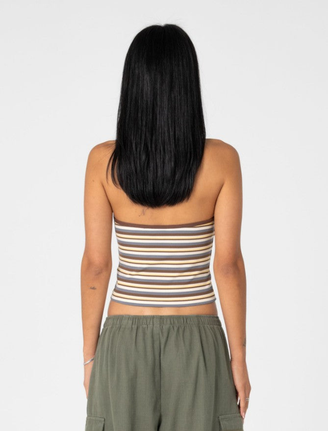Rusty Halley Halter Top