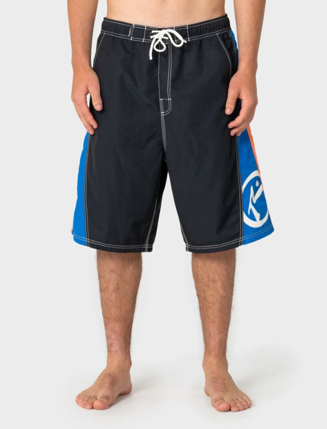 Rusty Carnage Hybrid Waist Boardshort