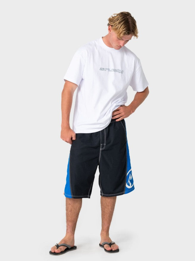 Rusty Carnage Hybrid Waist Boardshort
