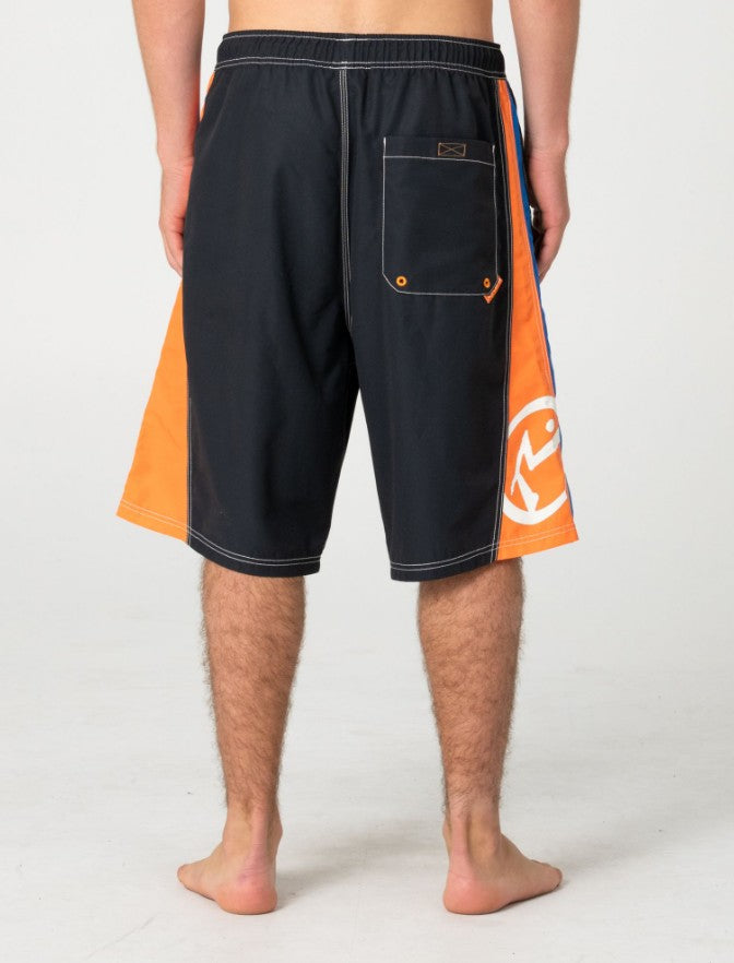 Rusty Carnage Hybrid Waist Boardshort