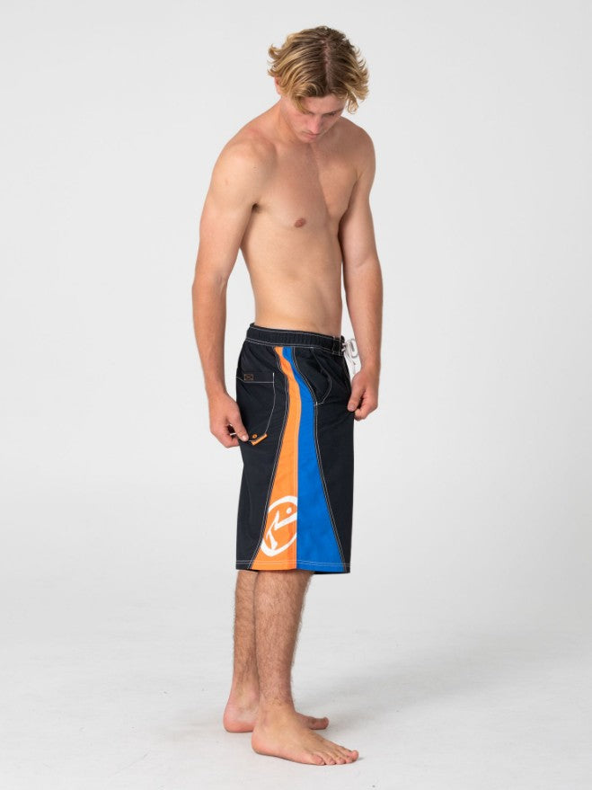 Rusty Carnage Hybrid Waist Boardshort